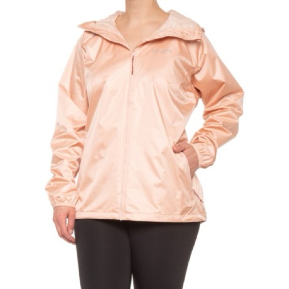 Columbia Sportswear Ulica Omni-Tech Rain Jacket - Waterproof Women 3X